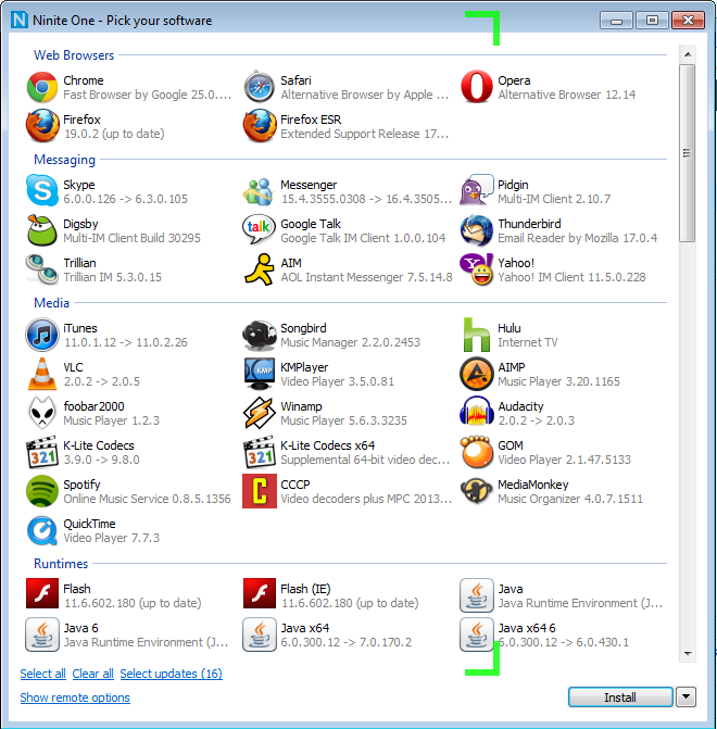 TÉLÉCHARGER CCLEANER NINITE CCLEANER NINITE TÉLÉCHARGER