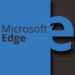 image microsoft edge poubelle